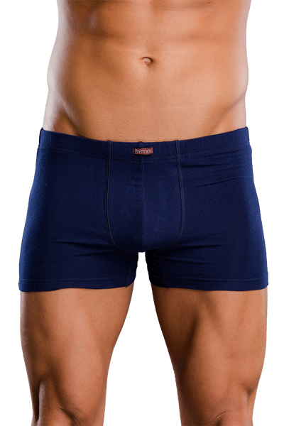 Brenner szűk fazonú elől szabott férfi boxeralsó .