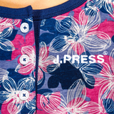 J.Press virágmintás pizsama szett